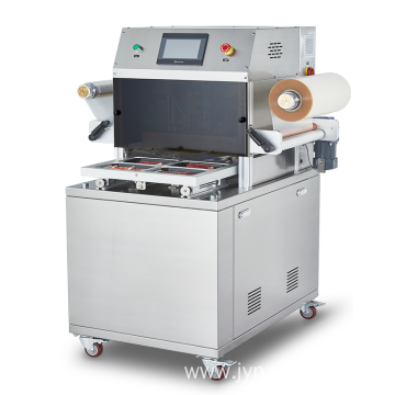 Automatic Vegetable Cereals Sealing Vacuum Packaging machine